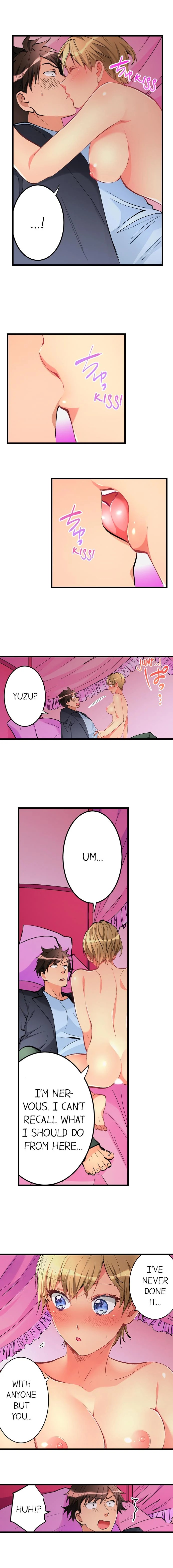 What She Fell On Was the Tip of My Dick Chapter 52 - Page 7