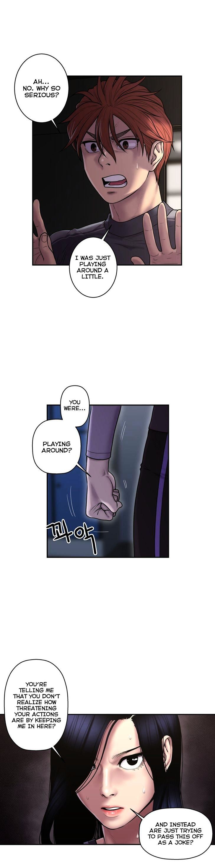 Ghost Love Chapter 30 - Page 16