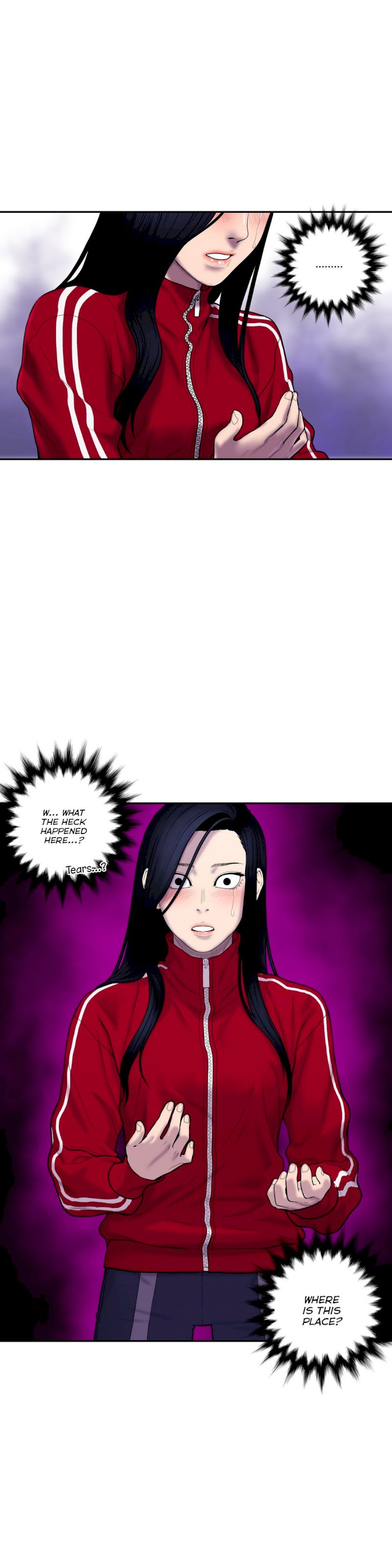 Ghost Love Chapter 33 - Page 3