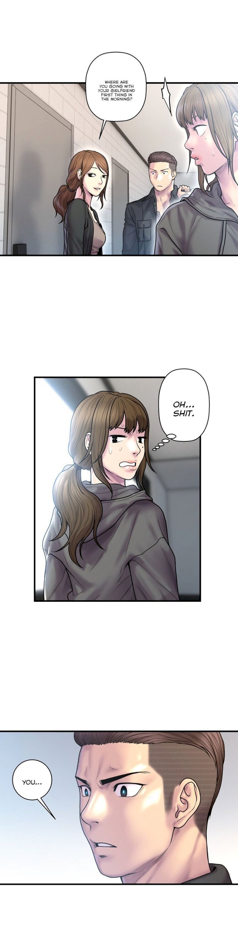 Ghost Love Chapter 39 - Page 24