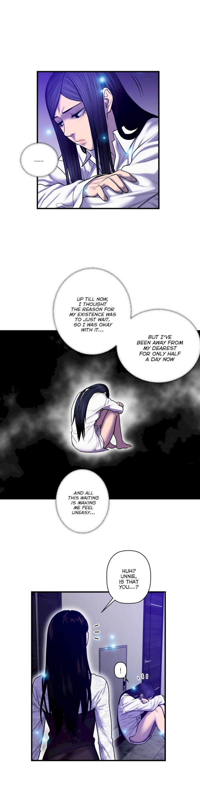 Ghost Love Chapter 44 - Page 12