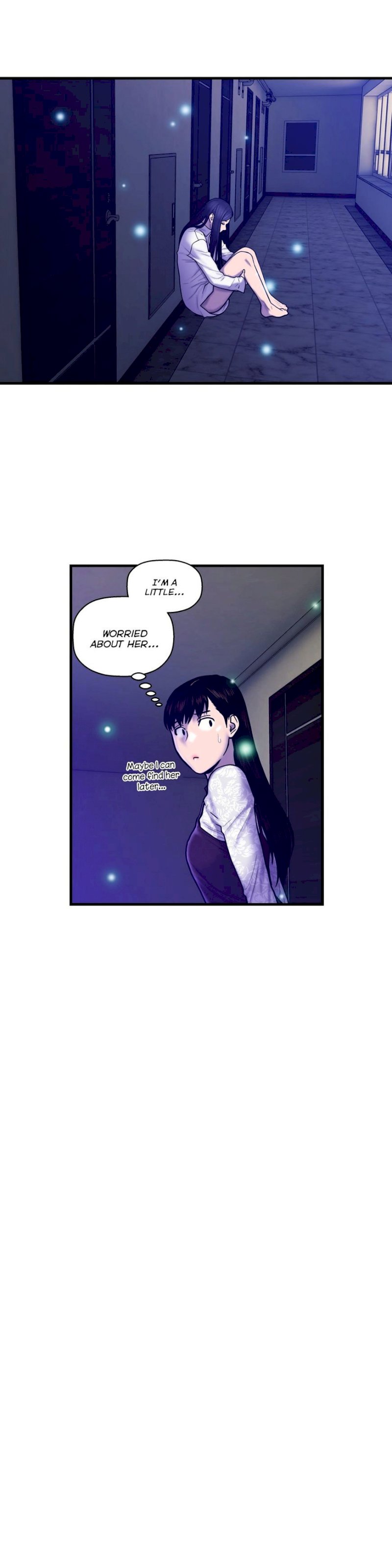 Ghost Love Chapter 44 - Page 17