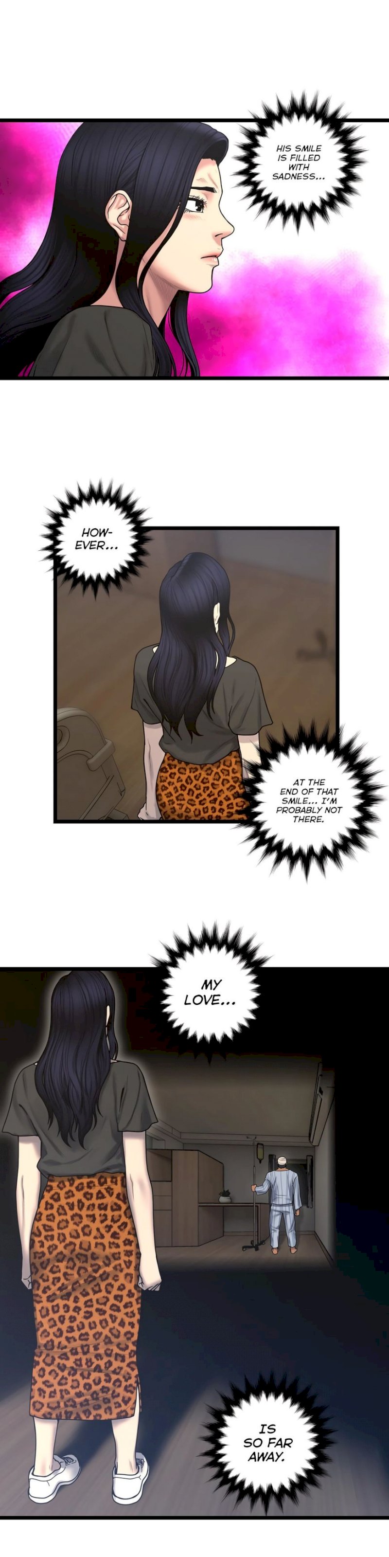 Ghost Love Chapter 63 - Page 11