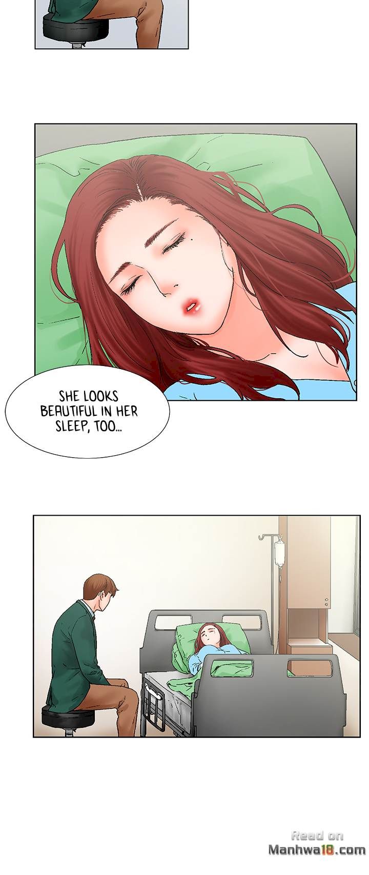 You Me Her Chapter 11 - Page 7