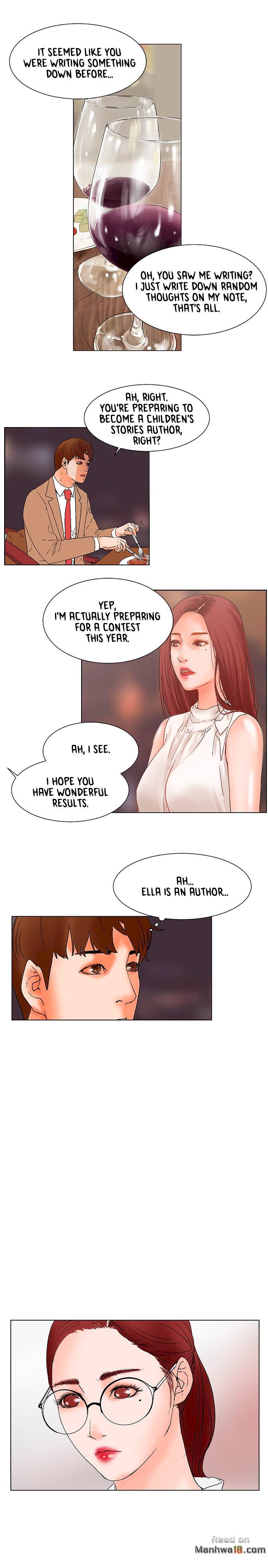 You Me Her Chapter 17 - Page 5