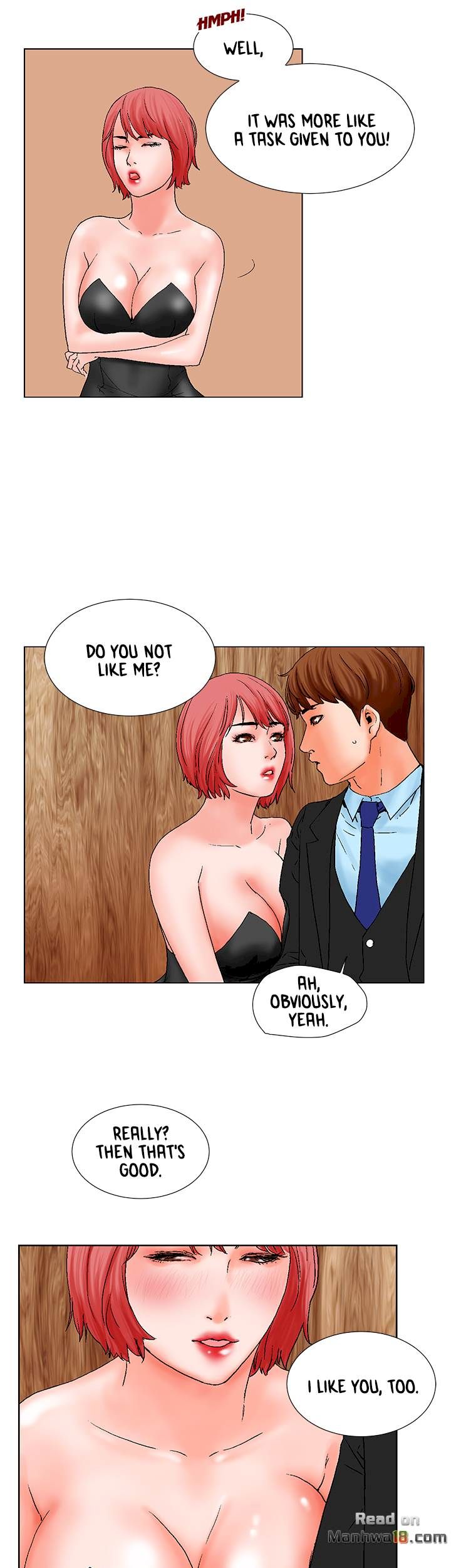 You Me Her Chapter 9 - Page 9