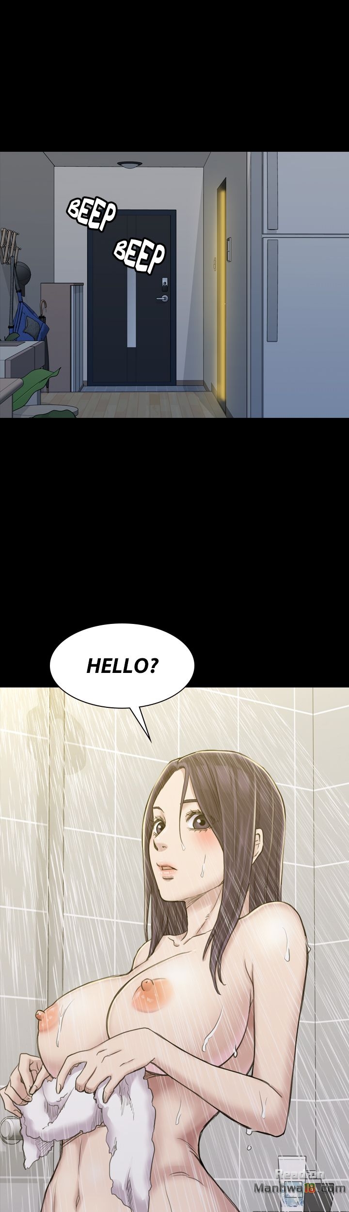 Can I Help You? (Ajeossi) Chapter 17 - Page 2