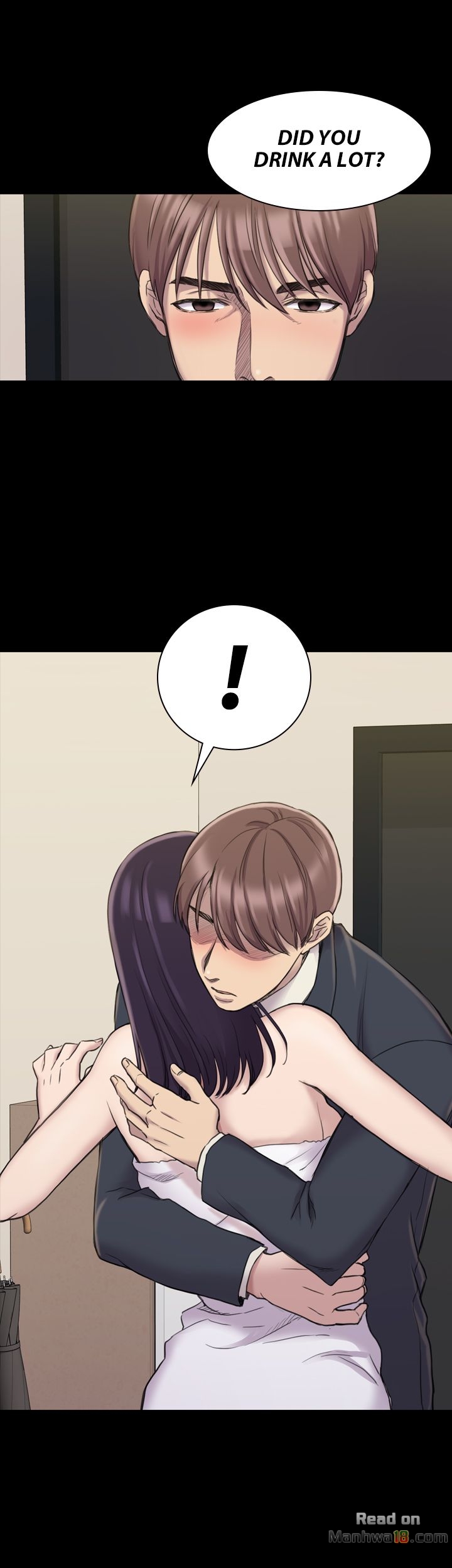 Can I Help You? (Ajeossi) Chapter 17 - Page 9