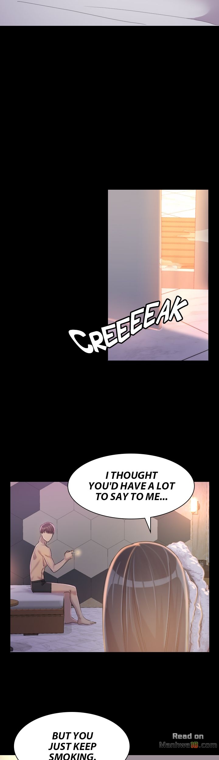 Can I Help You? (Ajeossi) Chapter 2 - Page 27