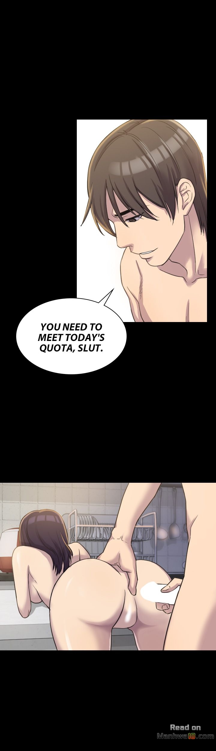 Can I Help You? (Ajeossi) Chapter 3 - Page 36