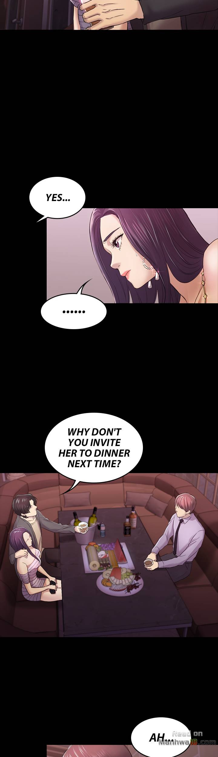 Can I Help You? (Ajeossi) Chapter 33 - Page 32