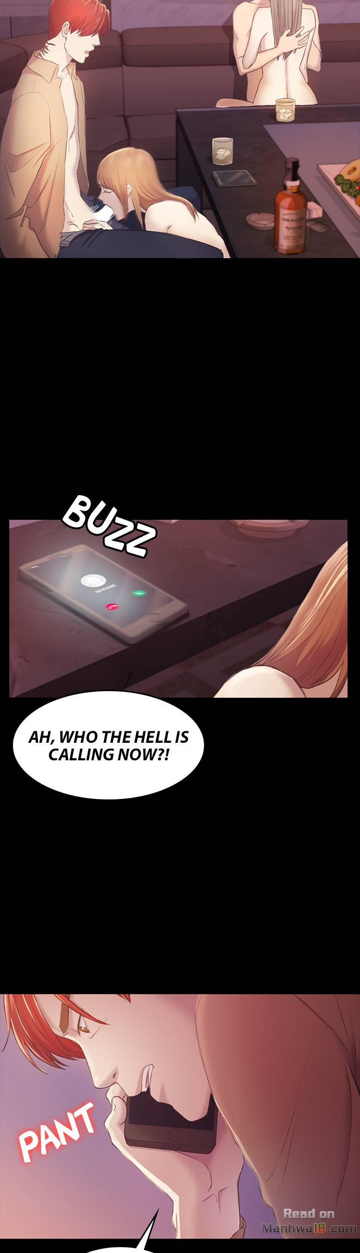 Can I Help You? (Ajeossi) Chapter 34 - Page 38