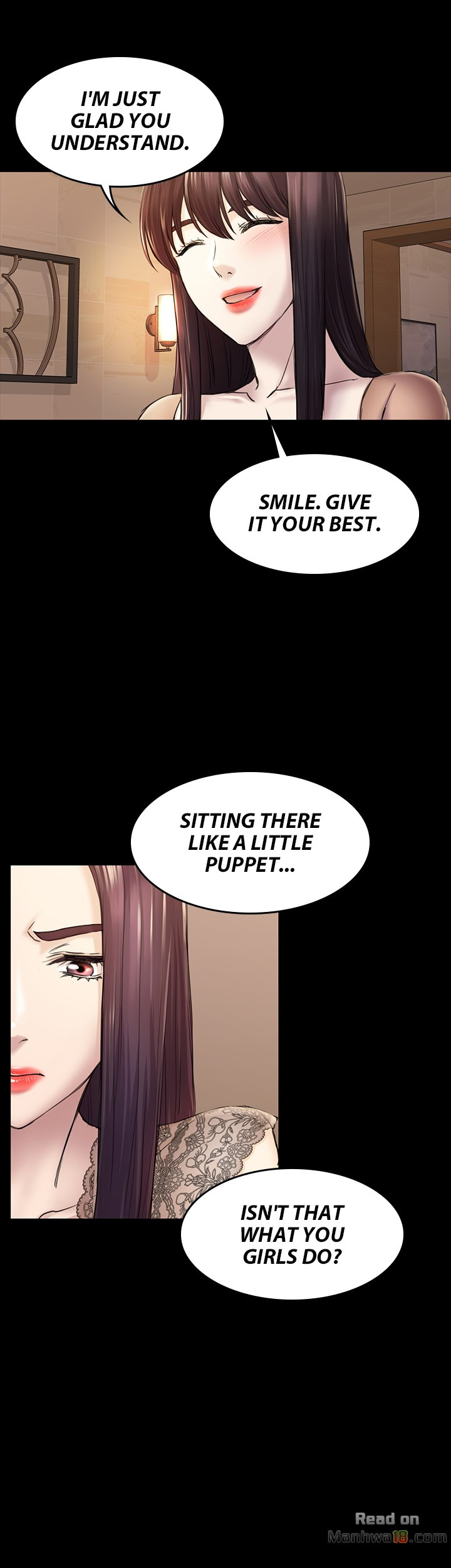 Can I Help You? (Ajeossi) Chapter 36 - Page 24