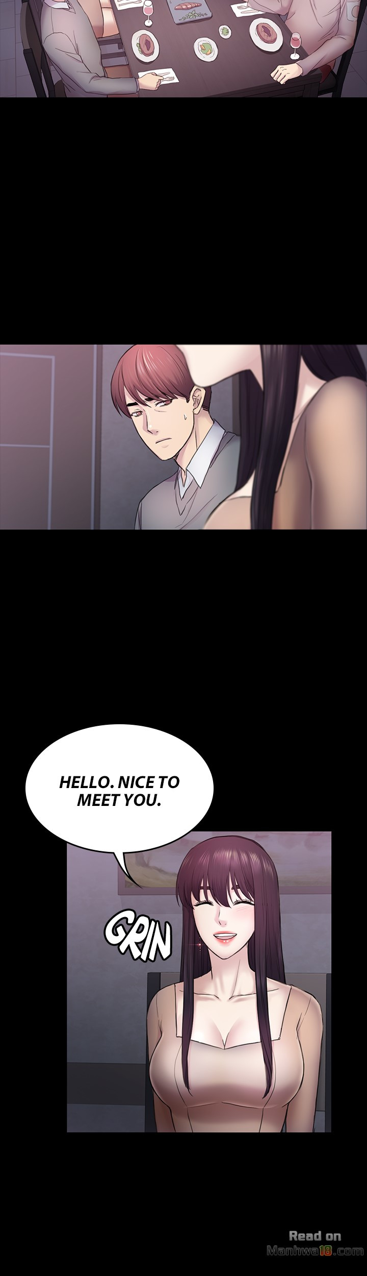 Can I Help You? (Ajeossi) Chapter 36 - Page 5