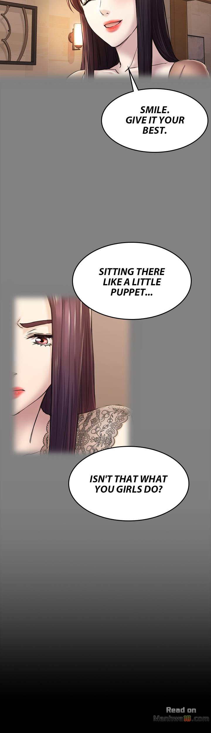 Can I Help You? (Ajeossi) Chapter 39 - Page 19