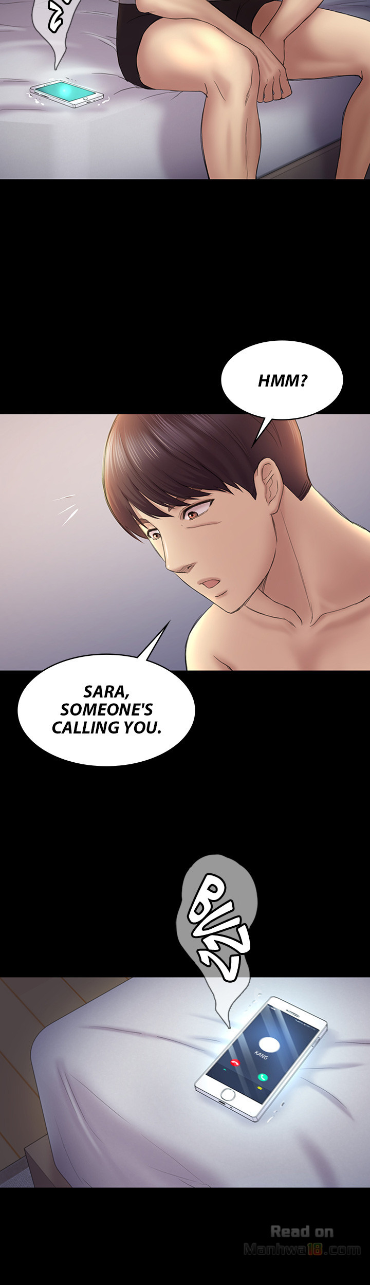 Can I Help You? (Ajeossi) Chapter 43 - Page 37