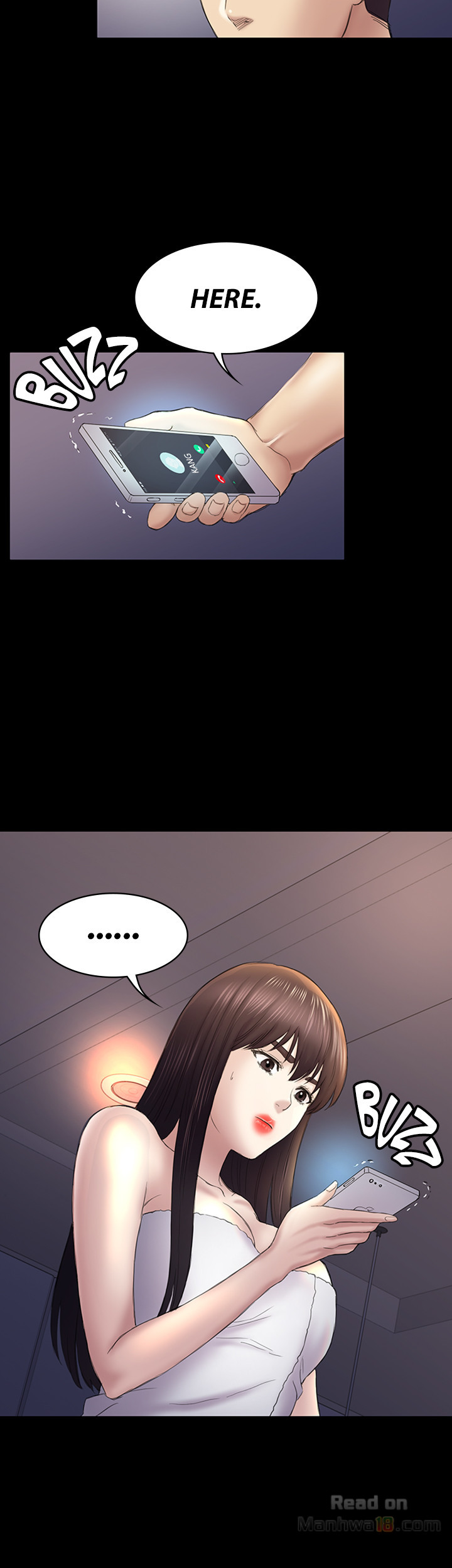 Can I Help You? (Ajeossi) Chapter 44 - Page 4