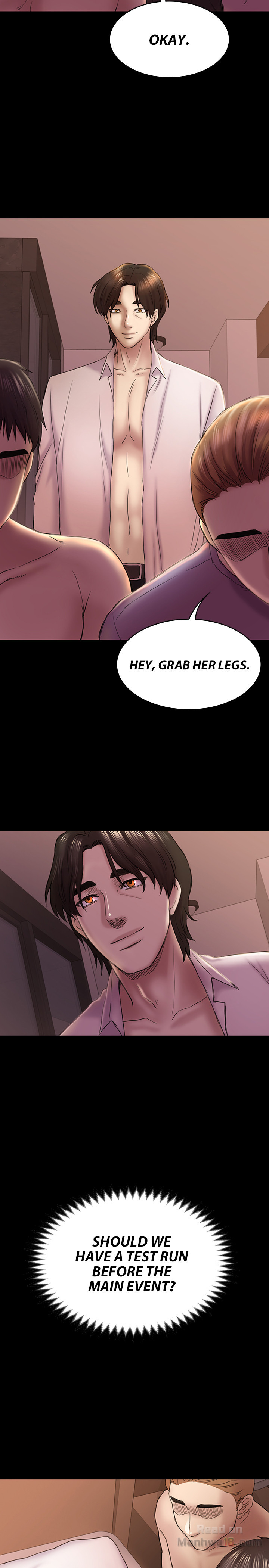 Can I Help You? (Ajeossi) Chapter 45 - Page 24