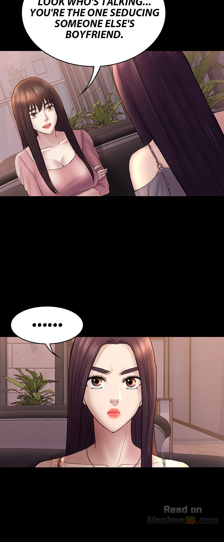 Can I Help You? (Ajeossi) Chapter 46 - Page 12