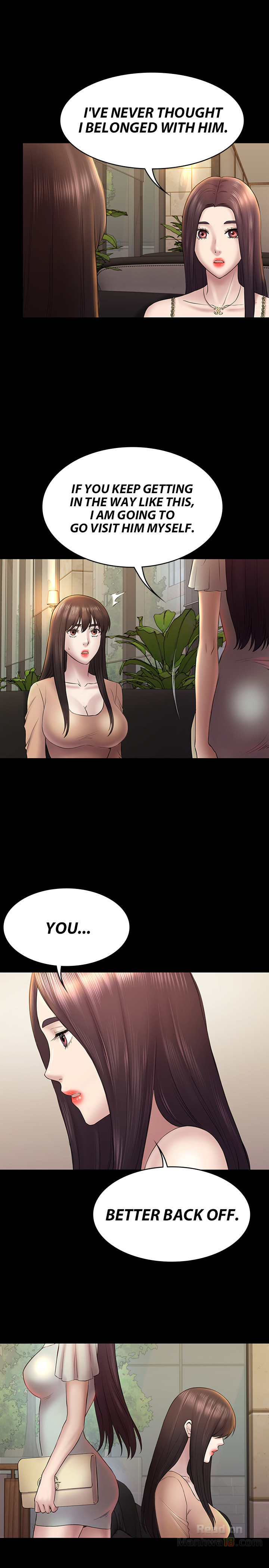 Can I Help You? (Ajeossi) Chapter 46 - Page 16