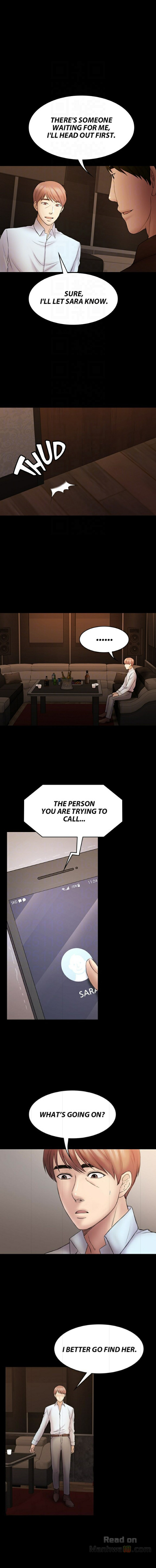 Can I Help You? (Ajeossi) Chapter 49 - Page 8