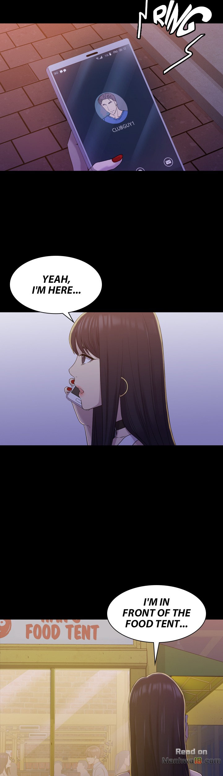 Can I Help You? (Ajeossi) Chapter 8 - Page 33