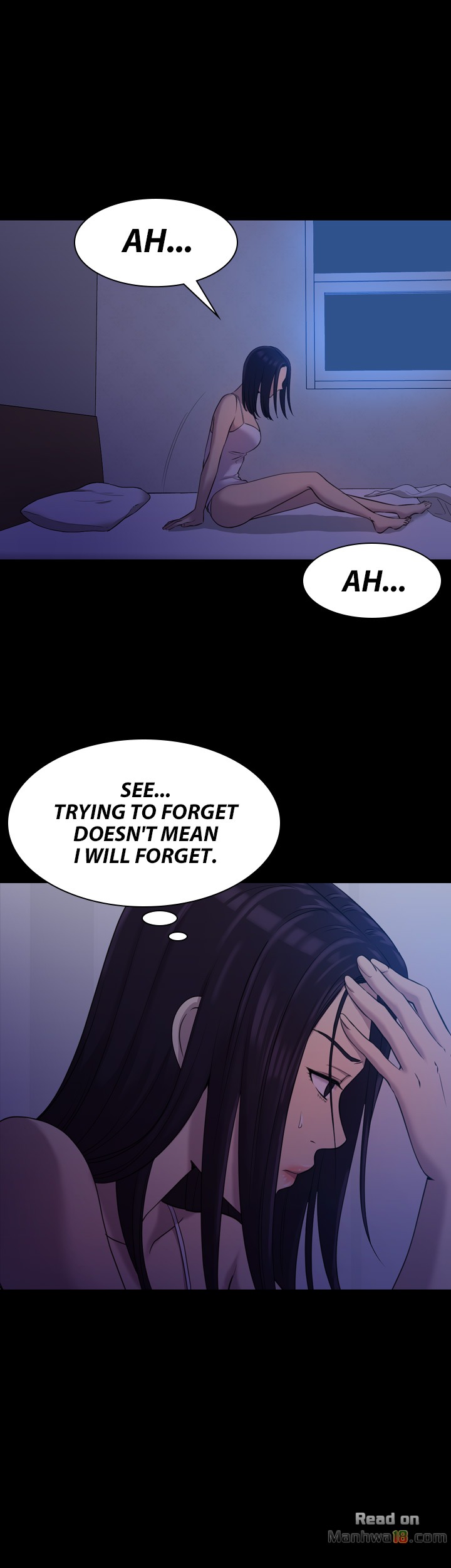 Can I Help You? (Ajeossi) Chapter 9 - Page 15