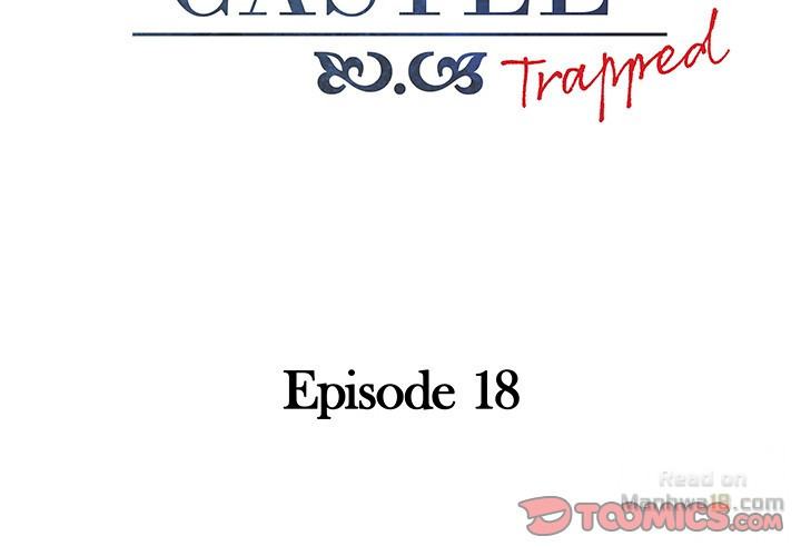 Castle ; Trapped Chapter 18 - Page 2