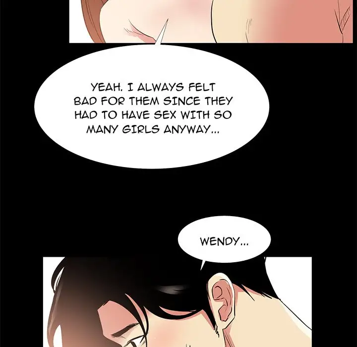 Girls’ Only Chapter 34 - Page 91