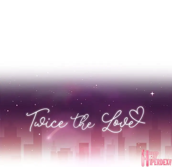 Twice the Love Chapter 34 - Page 14