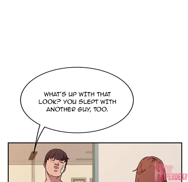 Twice the Love Chapter 47 - Page 106