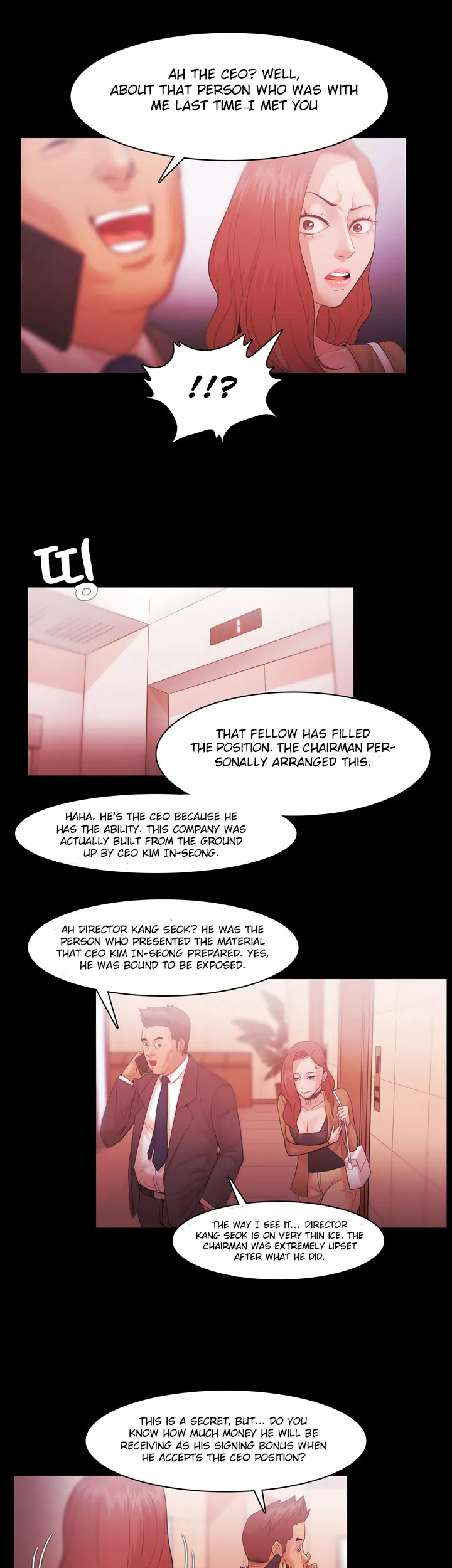 Loser (Team 201) Chapter 31 - Page 12