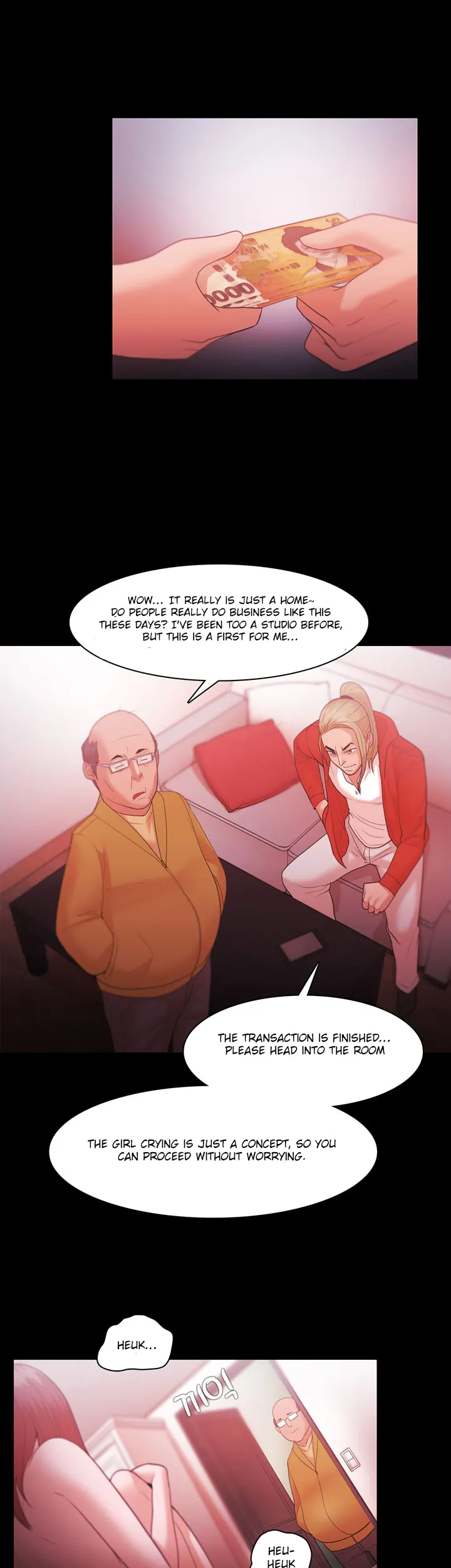 Loser (Team 201) Chapter 31 - Page 16