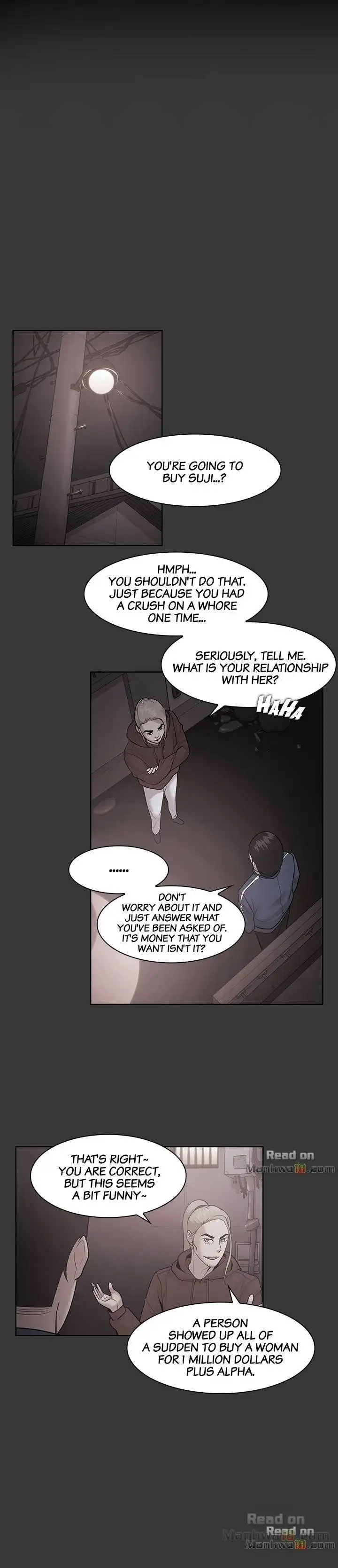 Loser (Team 201) Chapter 50 - Page 6