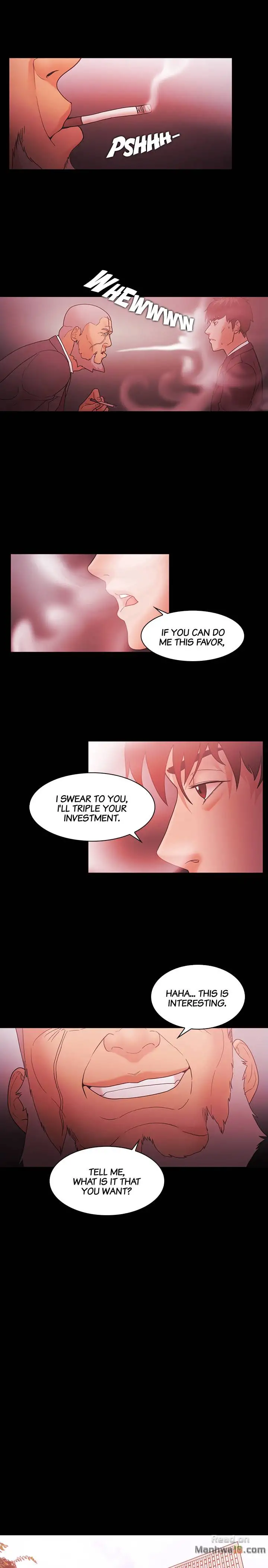 Loser (Team 201) Chapter 64 - Page 12