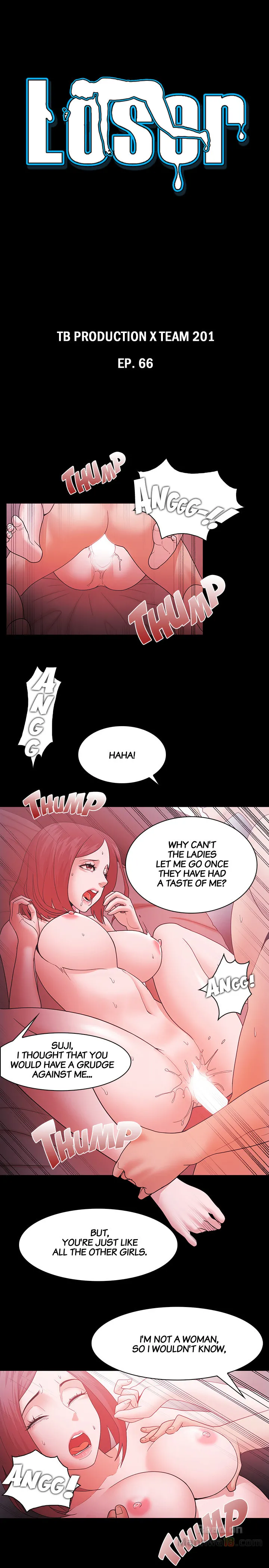 Loser (Team 201) Chapter 66 - Page 3