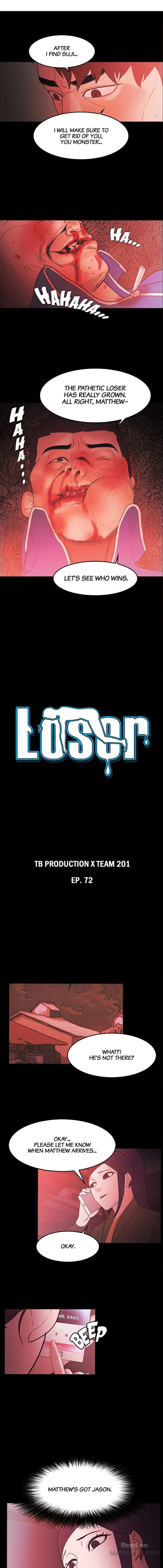 Loser (Team 201) Chapter 72 - Page 1