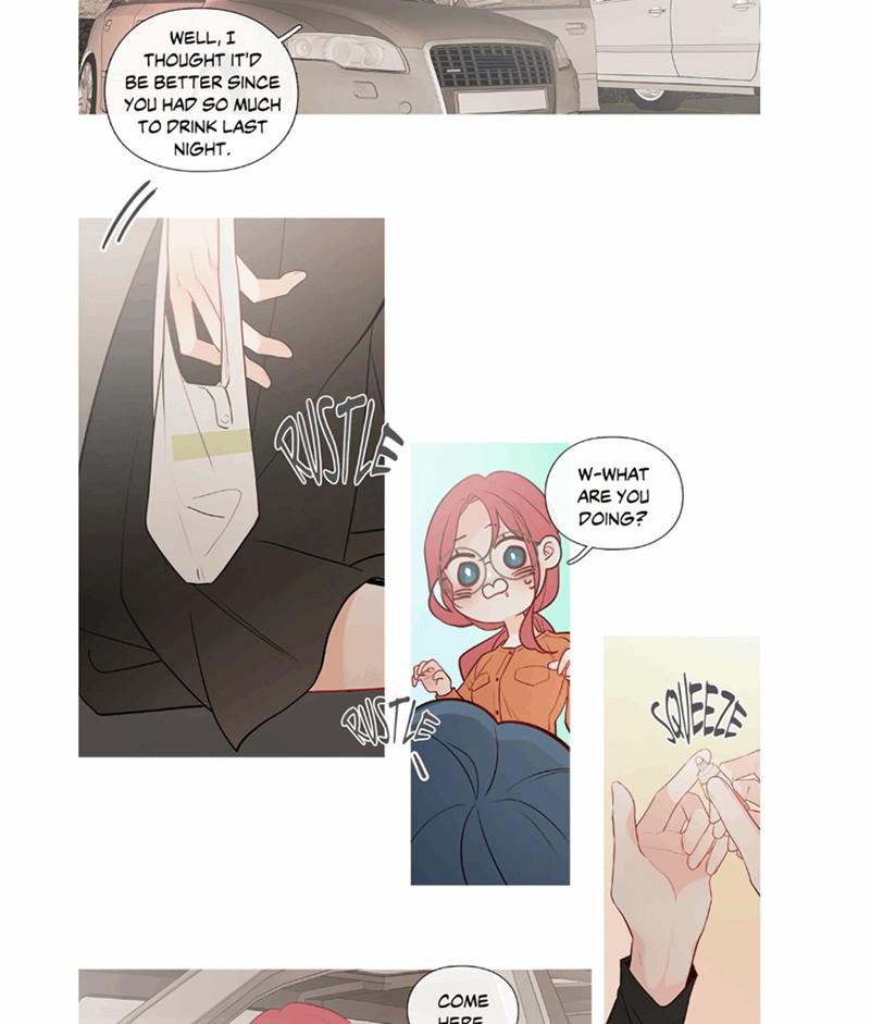 Two Birds In Spring Chapter 10 - Page 28