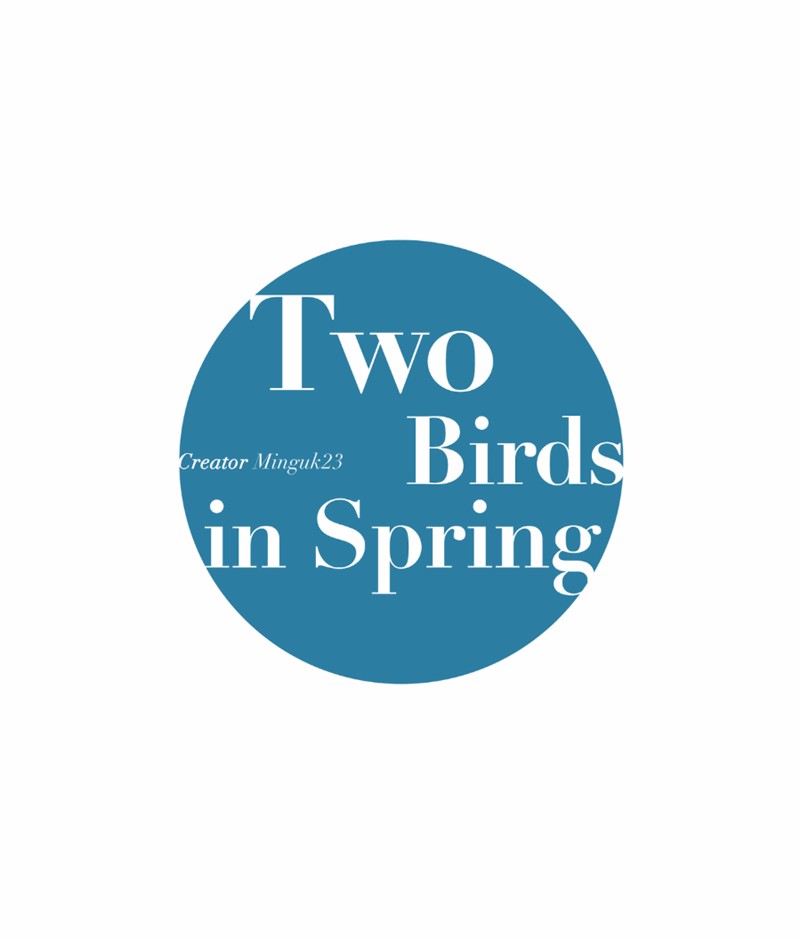 Two Birds In Spring Chapter 15 - Page 19