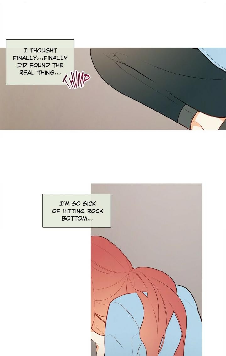 Two Birds In Spring Chapter 43 - Page 25