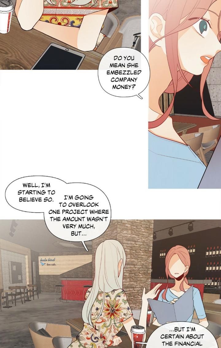 Two Birds In Spring Chapter 44 - Page 13