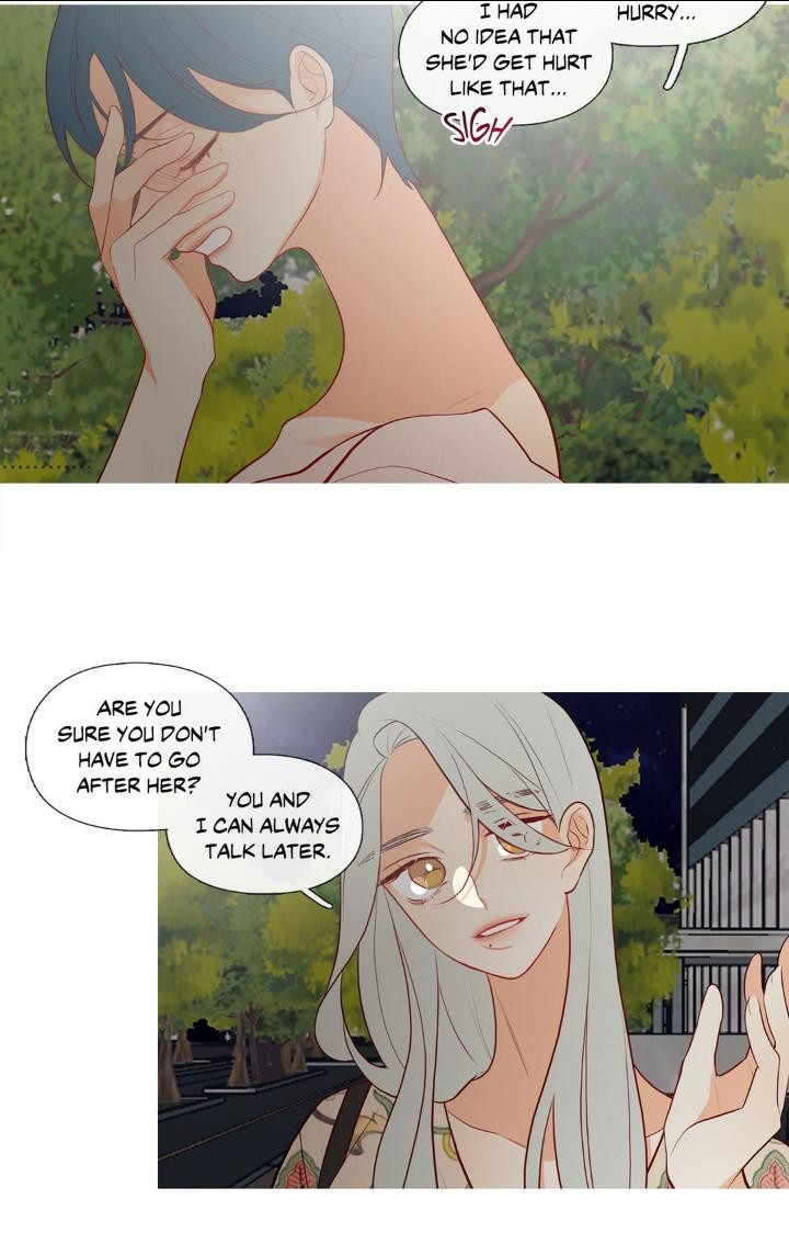 Two Birds In Spring Chapter 49 - Page 14