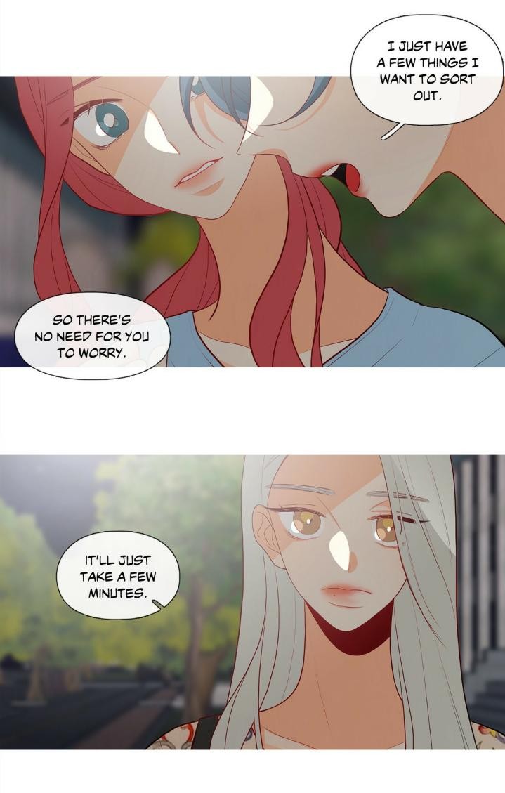 Two Birds In Spring Chapter 49 - Page 7