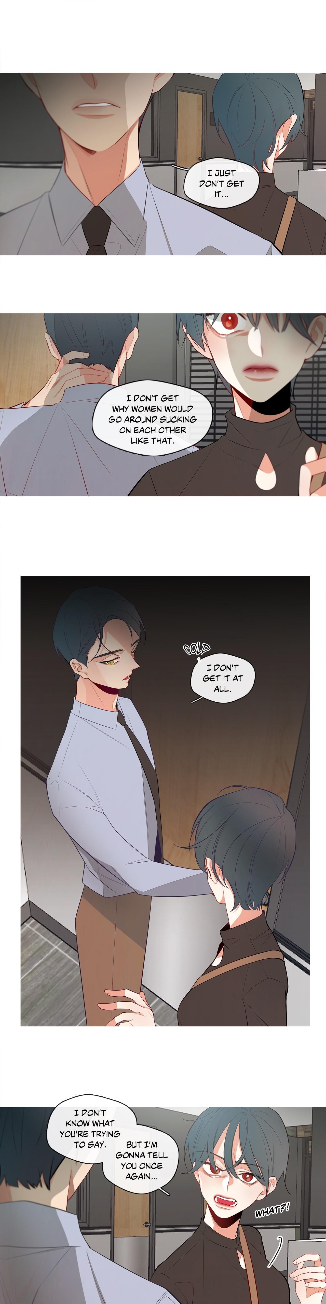 Two Birds In Spring Chapter 53 - Page 11