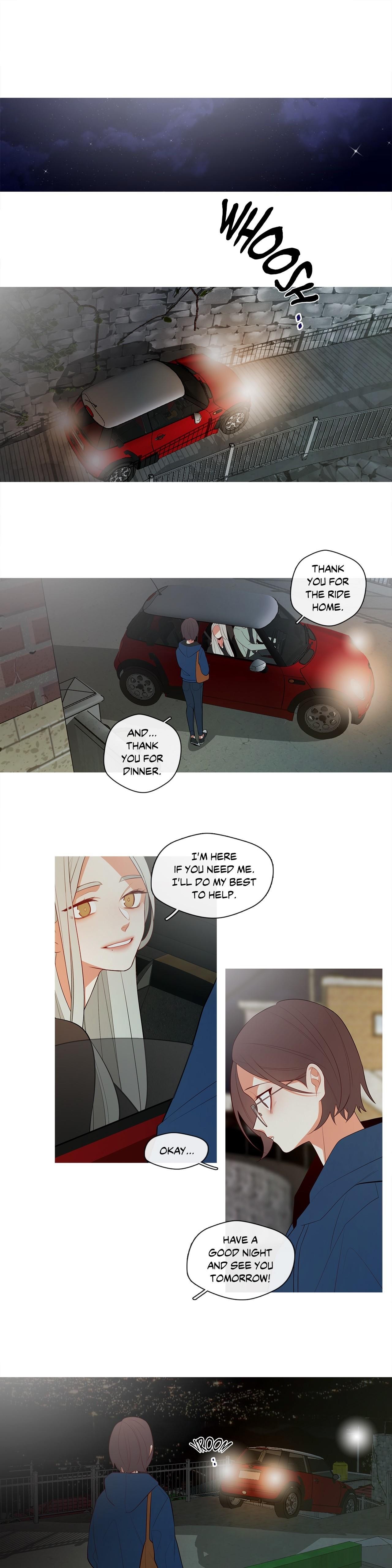 Two Birds In Spring Chapter 53 - Page 6