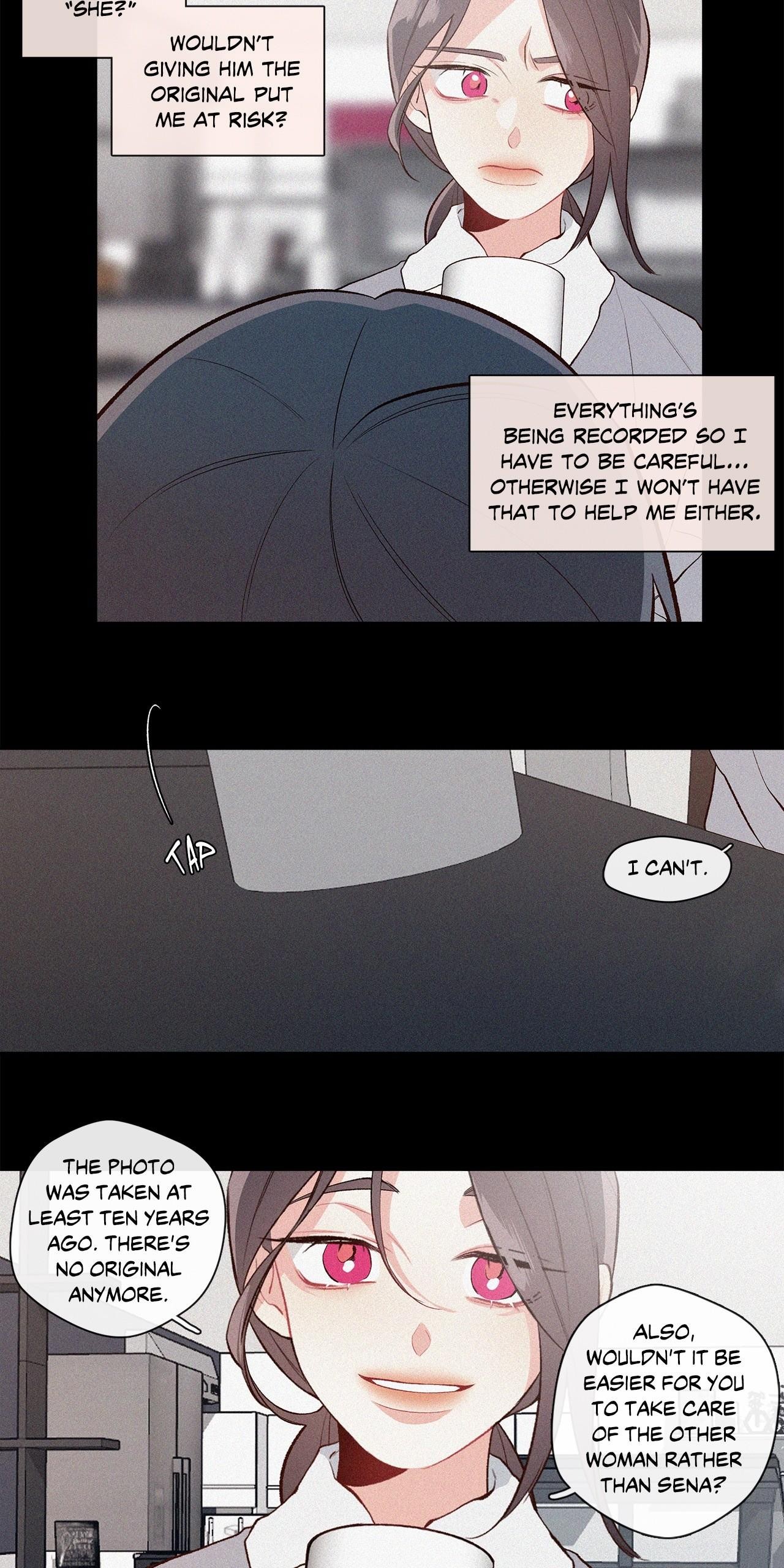 Two Birds In Spring Chapter 60 - Page 12