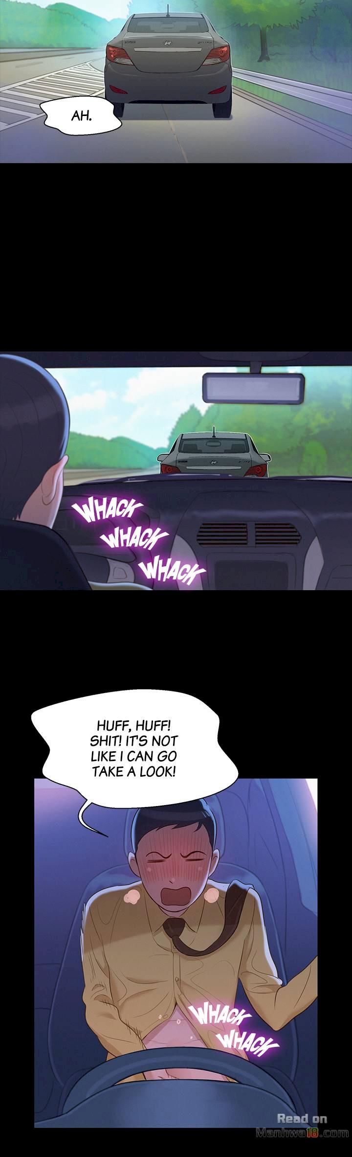 Let Me Drive Chapter 11 - Page 16