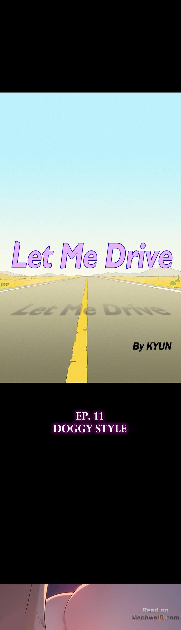 Let Me Drive Chapter 11 - Page 5