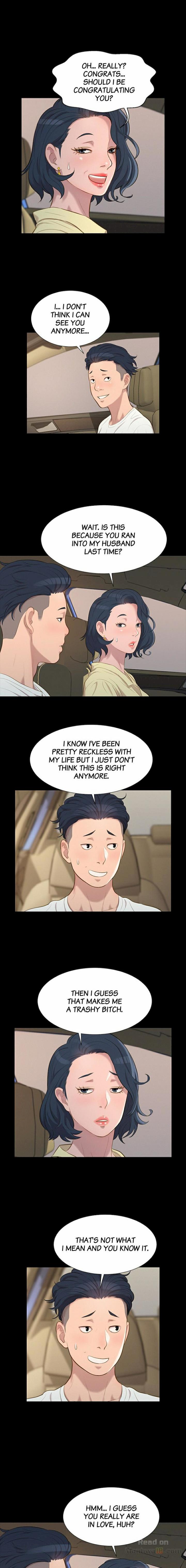 Let Me Drive Chapter 25 - Page 9