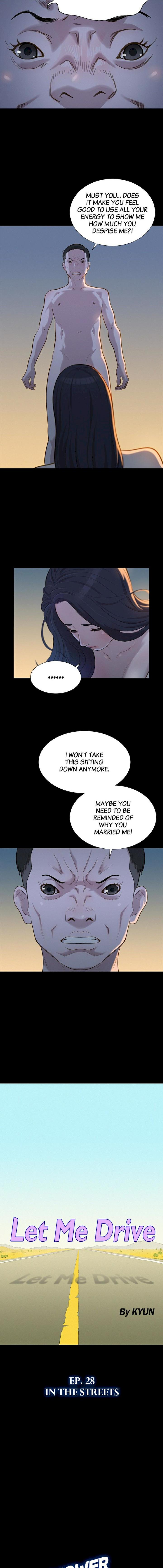 Let Me Drive Chapter 28 - Page 2